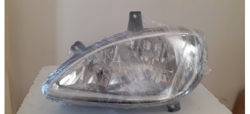 MERCEDES W639/VİTO SOL (03/09) HALOJEN